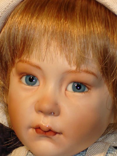 Вeatrice Perini: Живу в стране кукол