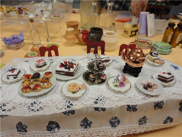 Второй Фестиваль Шарнирных Кукол, 26 ноября 2011, Москва (фото 9)