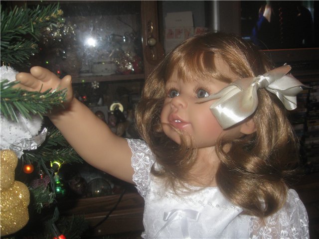 Моя коллекция, кукы-дети — Домашние коллекции кукол: фото собраний (фото 5)