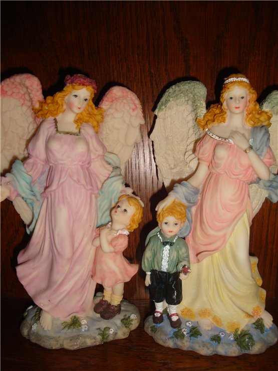 Рождество и Рождественские Ангелы