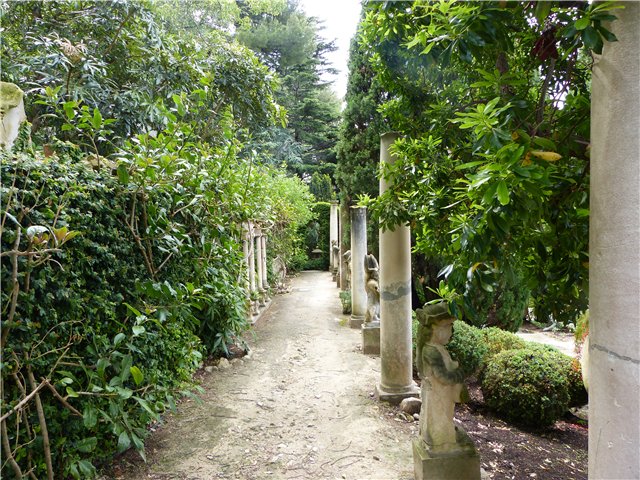 Мои фотозарисовки Лазурного берега Франции