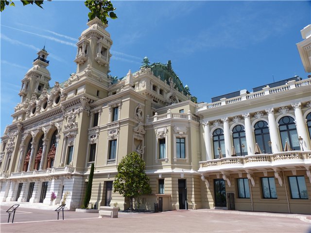 Мои фотозарисовки Лазурного берега Франции