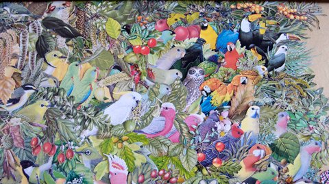 Викторианские куклы Сейко Като (Seiko Kato dolls)