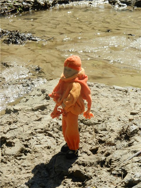 Kleine Himmelschlusselchen и Kleine Мирте (Annette Himstedt)