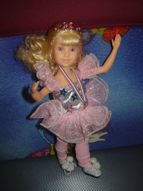 куклы воспитывающие девочек из серии It's me от Family Company