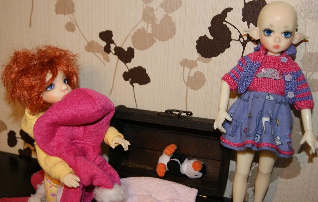 Мои Каешечки - Cinnamon Layla и Lillie