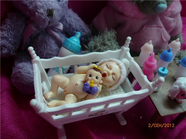 Алисочка. Младенец БЖД — Разные куклы BJD (БЖД): редкие бренды (фото 6)