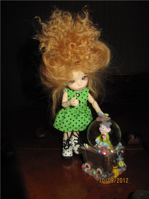 Восхитительная и очаровательная Сёмочка | Бэйбики Восхитительная и очаровательная Сёмочка (фото 8)