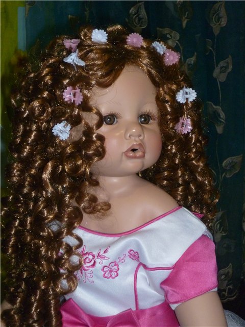 В поисках нового образа Снежки (Снежной принцессы от Линды Рик) (фото 9)