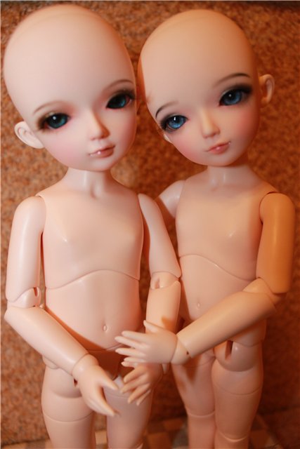 Знакомство с куклами БЖД от 5stars - часть вторая (фото 3)