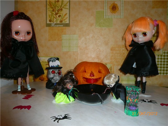 Хэллоуин. Вечеринка-ужастик (фото 10)