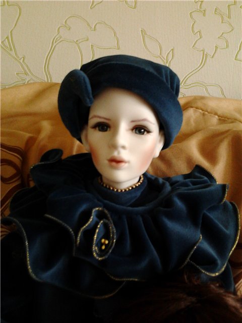 Куклы бывают разные — Куклы Звезды подиума (Angel Collection): шарнирные (фото 5)