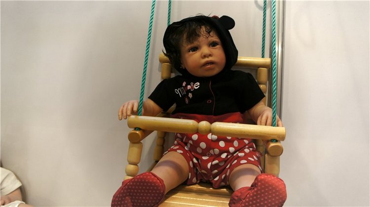 Искусство куклы 2012 — Выставки кукол и мишек Тедди: фоторепортажи (фото 4)