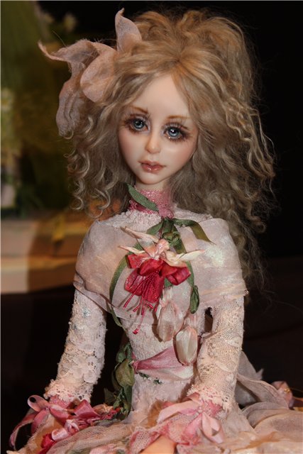 Крупнейшая выставка кукол в Украине «Модна Лялька» 2012, часть 1