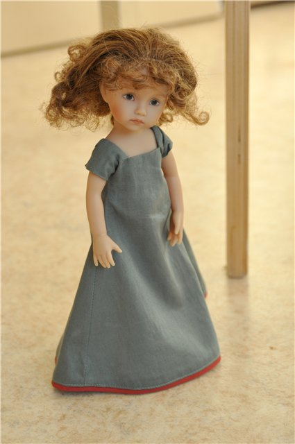 Беатрис - малышка от Boneka (фото 5)