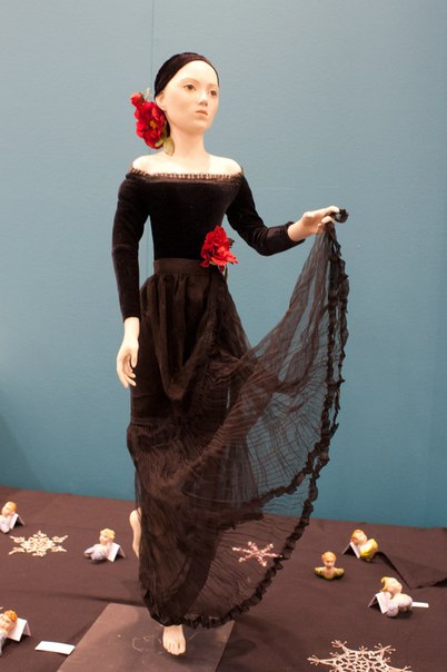 Искусство куклы 2012