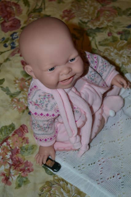 И снова беренжеры - в новых нарядах