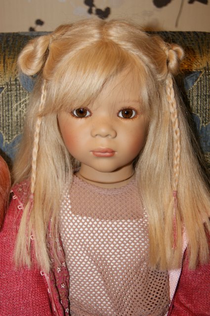 Наша Химми - банда II — Куклы Annette Himstedt (Аннетт Химстедт): коллекционные