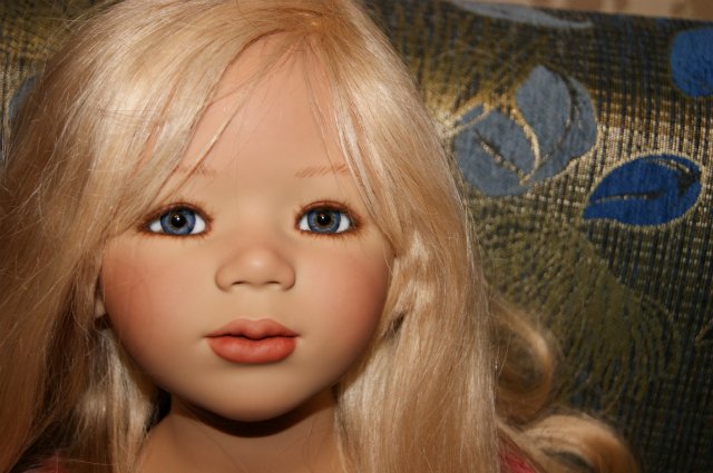 Ах, глаза у Siniглазки вы у неба взяли краски