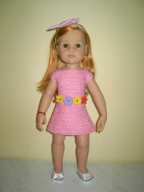 Вязалочки для куклы Ханночки и не только (фото 5)