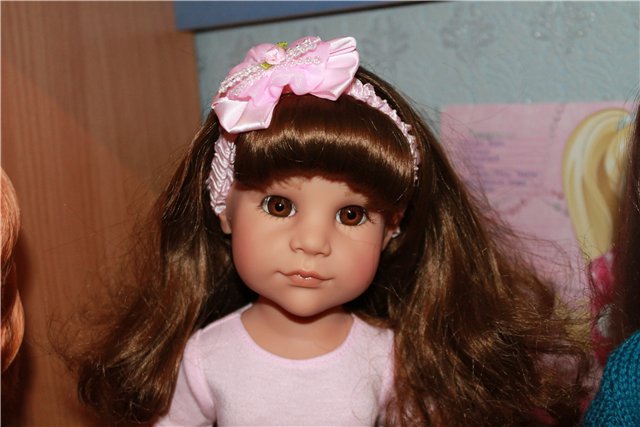 Моя семейка. Коллекция кукол