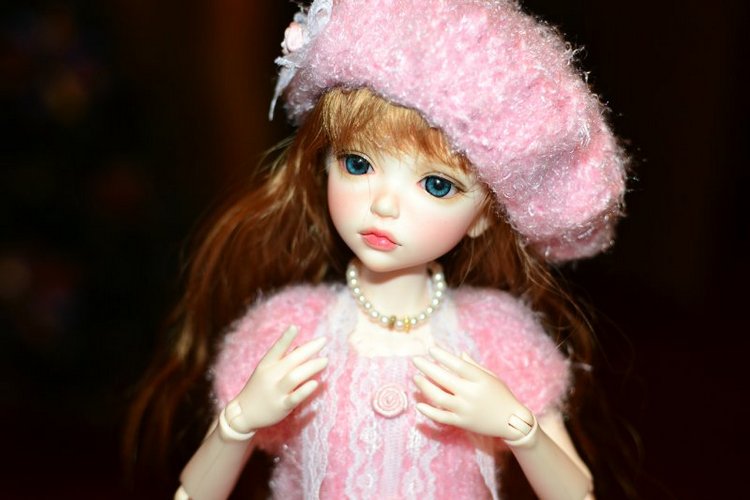 Подготовка к Новому году! Кукольные наряды