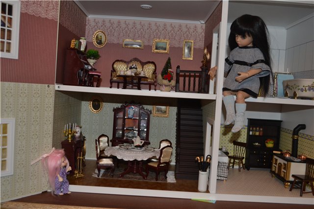 Новоселье Realpuki Roro от Fairyland