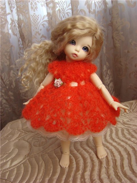 Разноцветное настроение от Николь, Little Fee Ante Elf