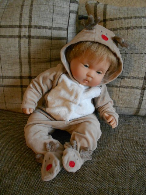 Соня от Berenguer — Куклы Berenguer (Беренджер): пупсы La Newborn