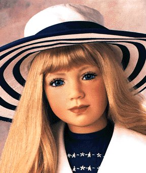 Образы от Bruno Rossellini... Авторская кукла Бруно Расселлини (Часть III)