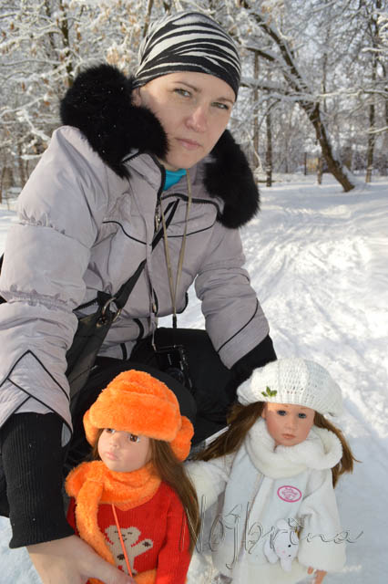 Мини-кукловстреча-2. Город Чехов