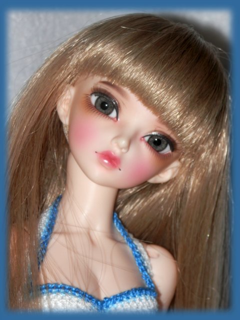 Рейя. Мечты о лете — Одежда и обувь для кукол BJD (БЖД): 1/3 (фото 5)