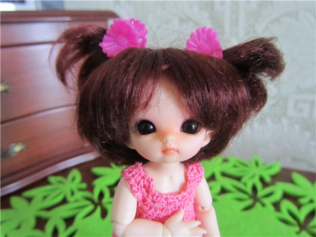 Маленькие платья для маленьких девочек (фото 8)