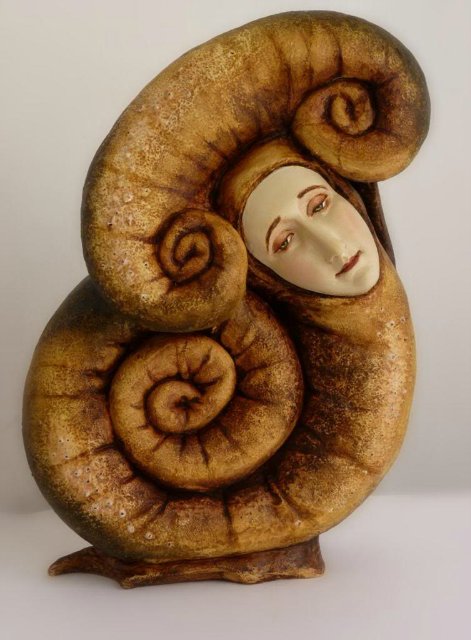 Нет мастерства без волшебства. Авторские куклы Елены Куниной