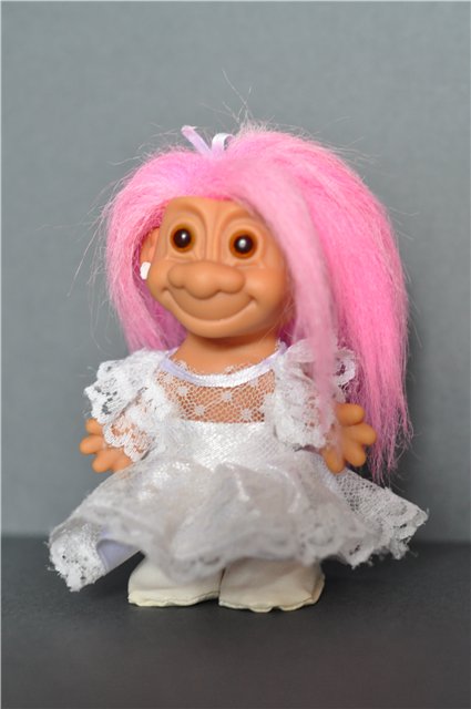 Тролесвадьба или новые друзья из старого чемодана (фото 2)