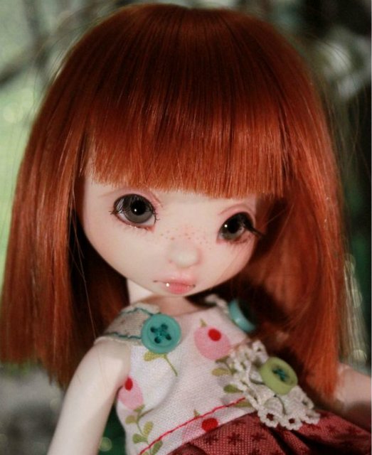 Девочки нимфы от французской художницы Sofie Louise