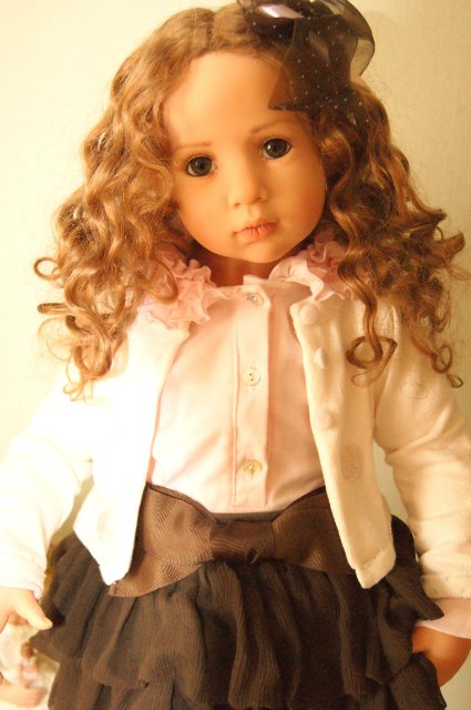 Safira - нежный ребенок от Hildegard Hunzel