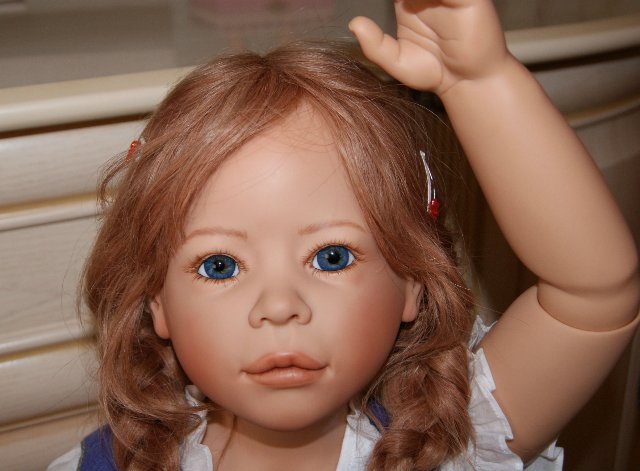 Regina и Leah - принцессы от Heidi Plusczok (фото 7)