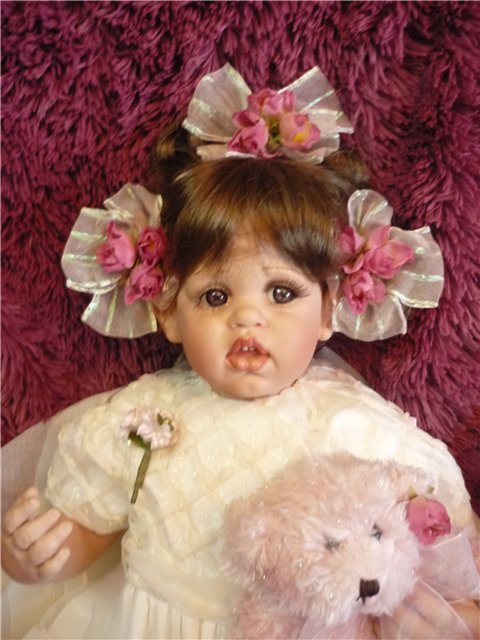 Ко мне сегодня приехала моя Юленька, Fayzah Spanos