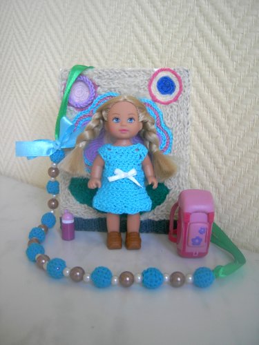 Тепло наших рук — Одежда и обувь для кукол своими руками: фото (фото 4)