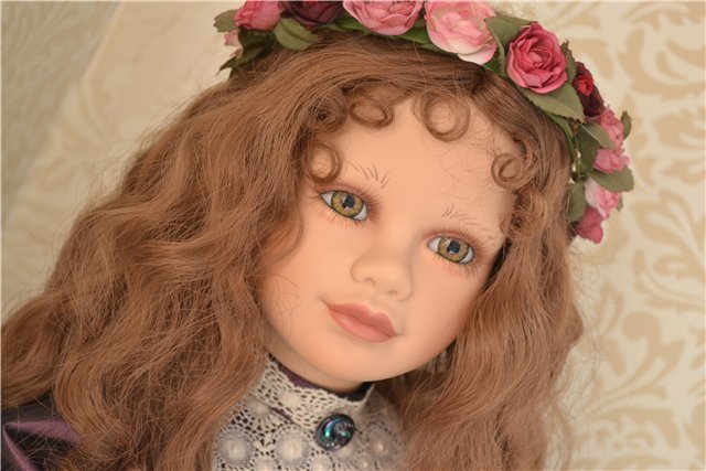 Красота по американски 2. Вирджиния Тернер - Марион, Эстелла