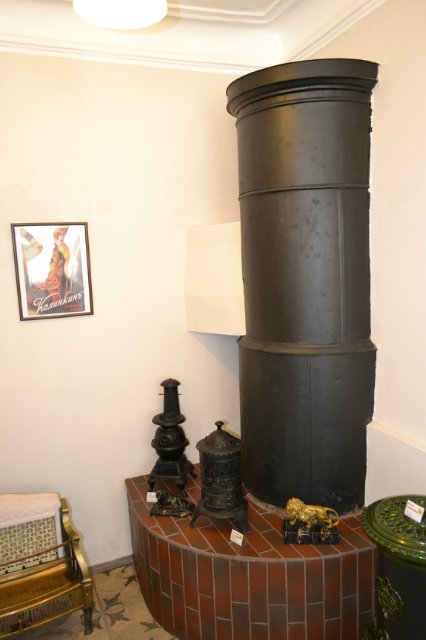 Экскурсия в село Вятское — Туризм и путешествия: фотоотчеты из поездок