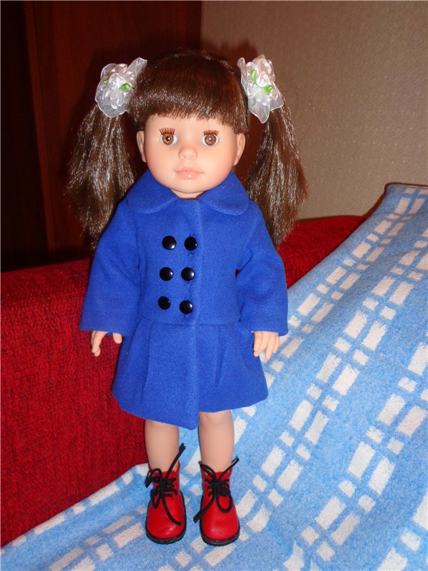 Хвастик! Или долгожданный гардеробчик для Наташеньки от Паола Рейна (фото 6)