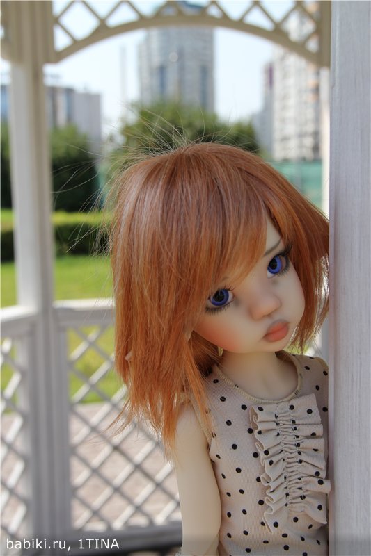 Ларисса (Laryssa) от Kaye Wiggs