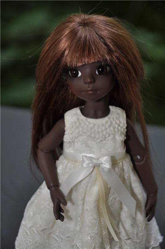 Еще один шоколадный Орешек (Nutmeg Dark Tan). Хотим показаться))) (фото 5)