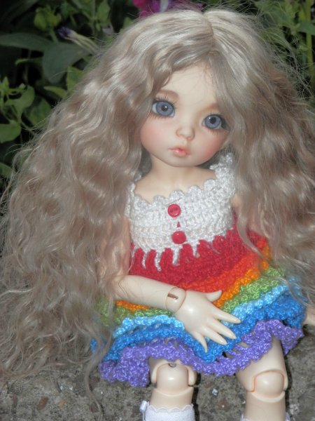 Летняя коллекция — Одежда и обувь для кукол BJD (БЖД): 1/3 (фото 2)