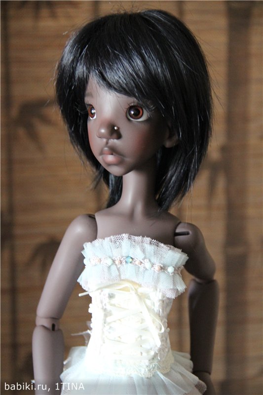 Чёрный бриллиант от Kaye Wiggs (фото 10)