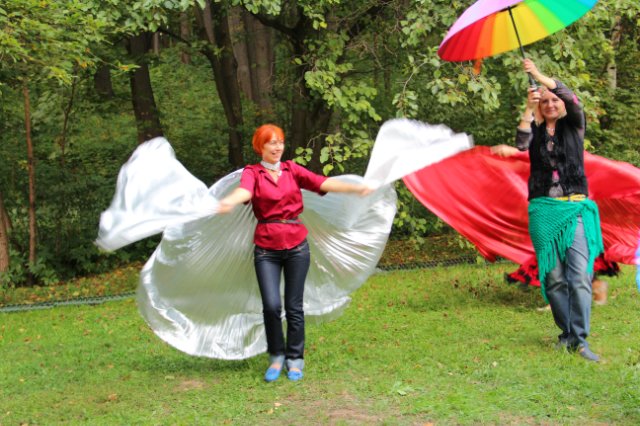 Кукловстреча в Царицыно — Встречи коллекционеров кукол (кукловстречи): анонсы