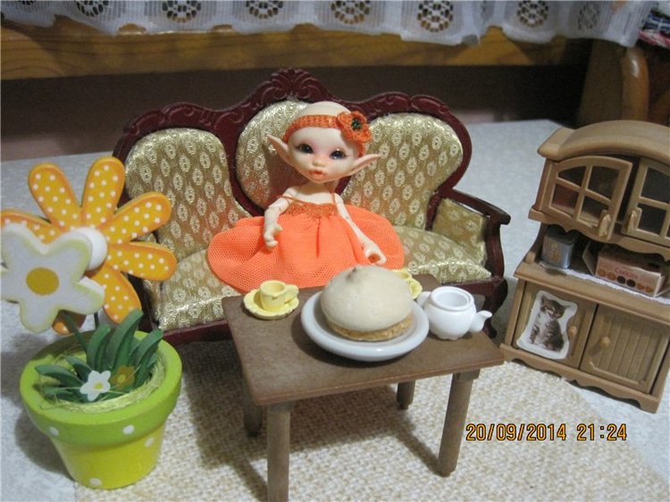 Давайте знакомиться! Мусенька - Realpuki Kaka Basic;)