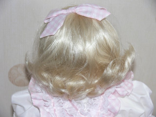 Какие красивые куколки Сьюзен Вейкен. Знакомство. Часть 1